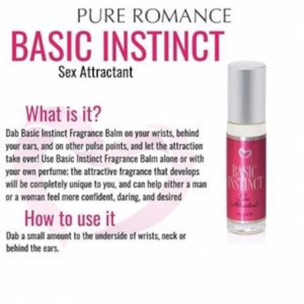 Basic instinct